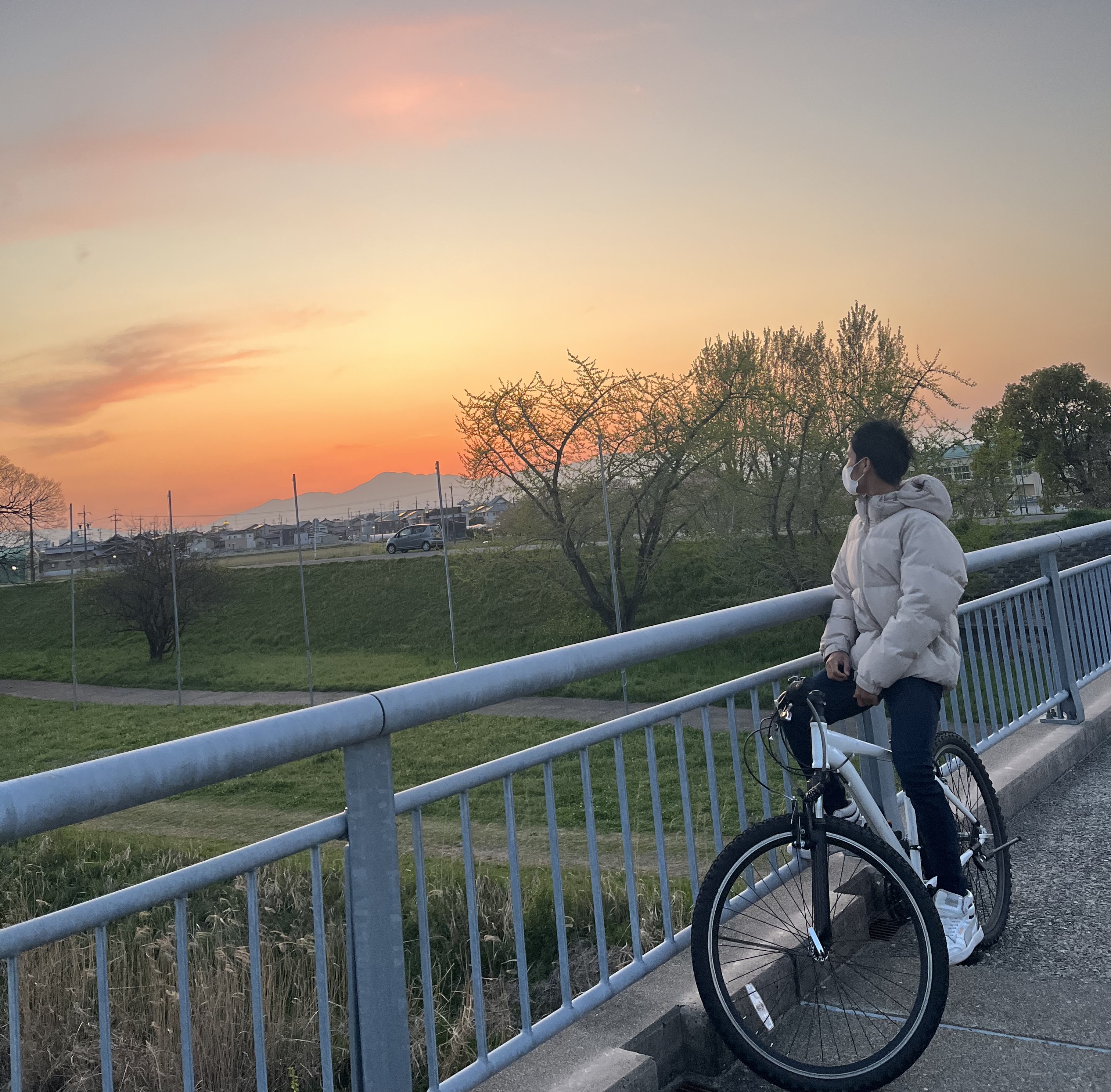 bicycle