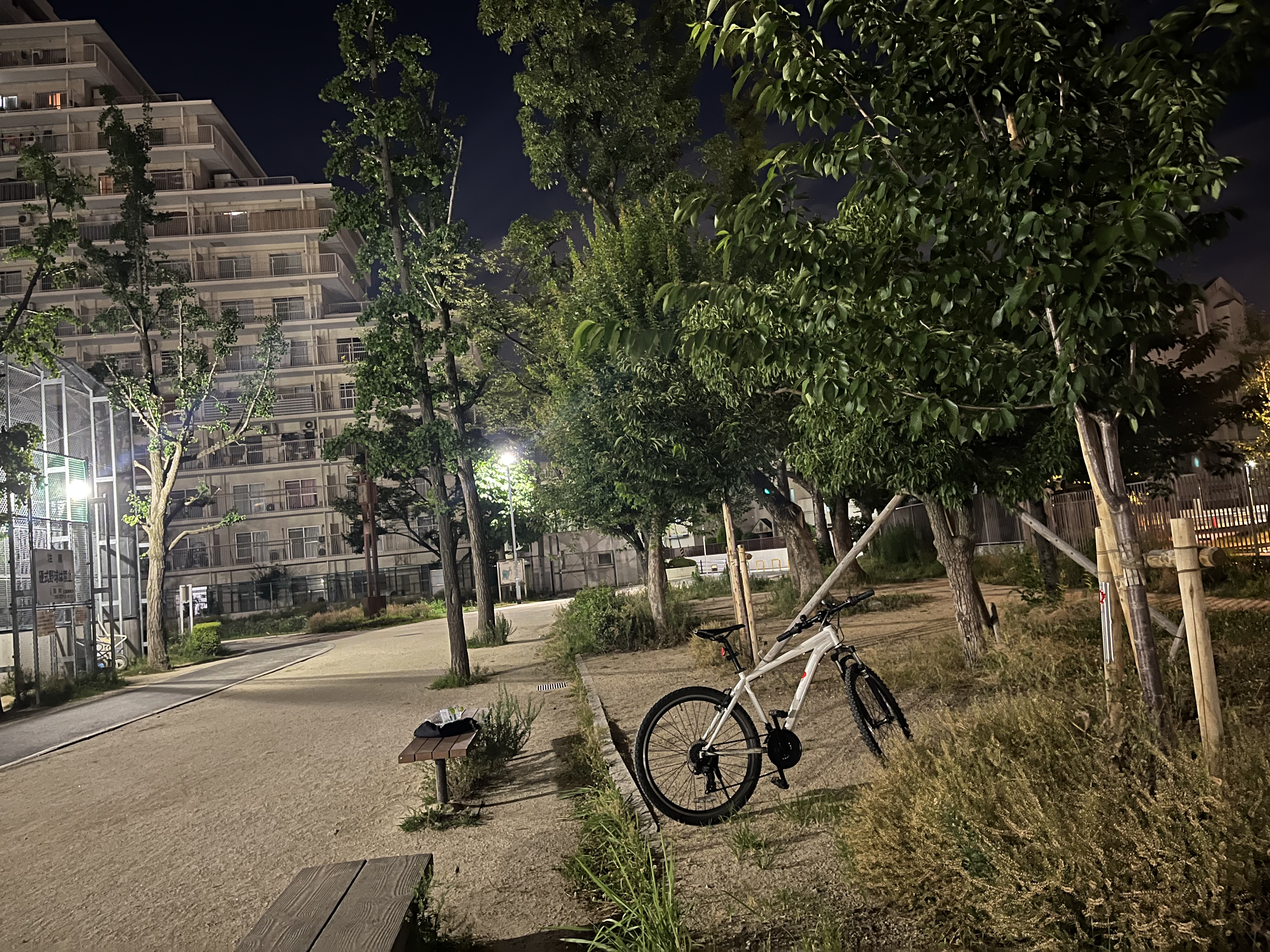 bicycle