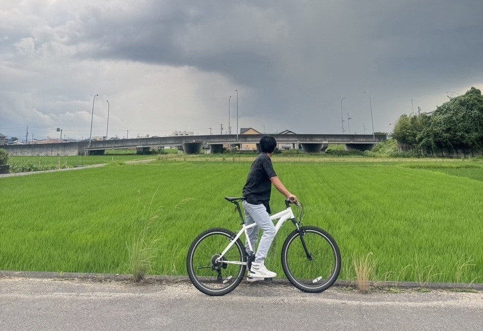 bicycle